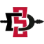 San Diego State Aztecs (W) logo