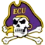 East Carolina Pirates logo