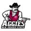 New Mexico State Aggies logo