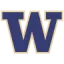 Washington Huskies (W) logo