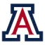 (25) Arizona Wildcats logo