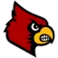 Louisville Cardinals logo