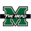 Marshall Thundering Herd logo