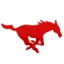 SMU Mustangs (W) logo