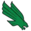 North Texas Mean Green logo