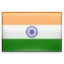 India (W) logo