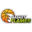 Basket Flames (W) logo