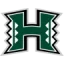 Hawaii Rainbow Warriors logo