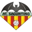 Atlético Saguntino logo