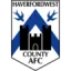 Haverfordwest County logo