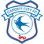 Cardiff City (W) logo