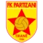 Partizani Tirana U19 logo