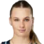 Dayana Yastremska logo