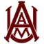 Alabama A&M Bulldogs logo