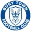 Bury Town FC logo