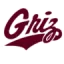 Montana Grizzlies logo